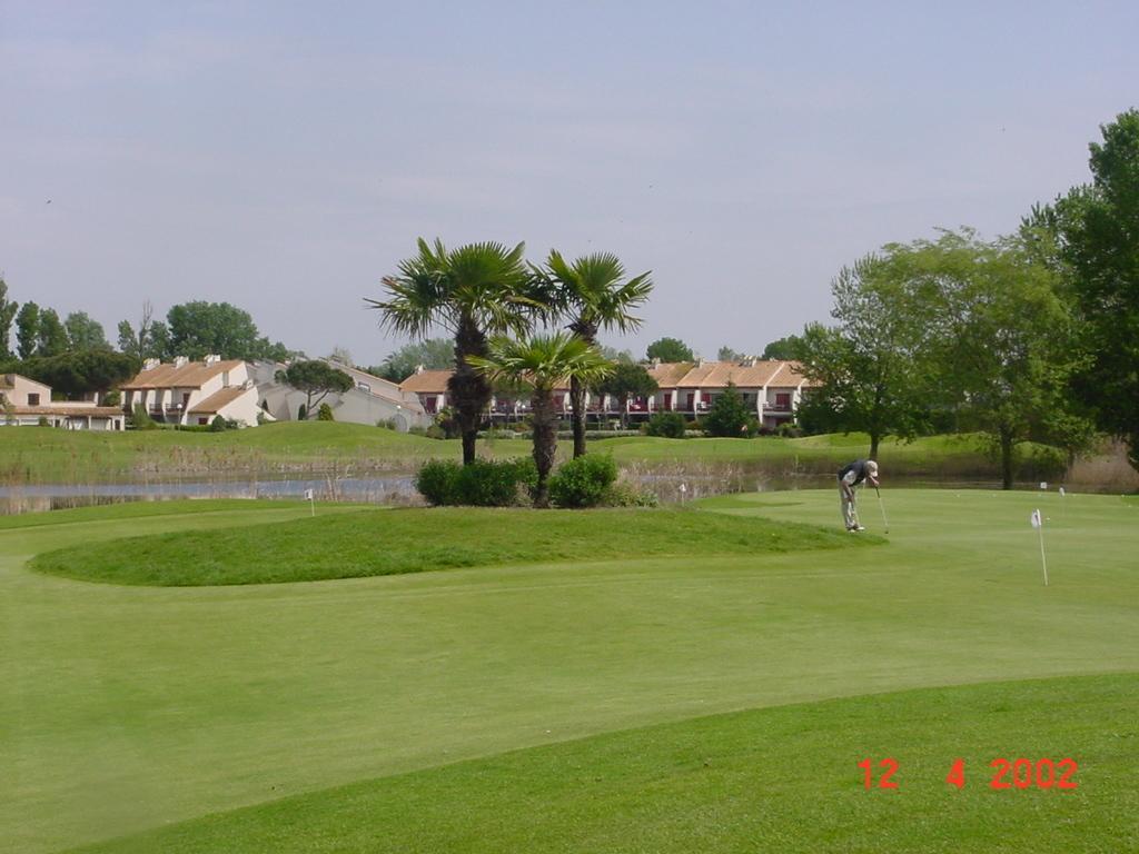 Residence Green Village La Grande Motte Oda fotoğraf