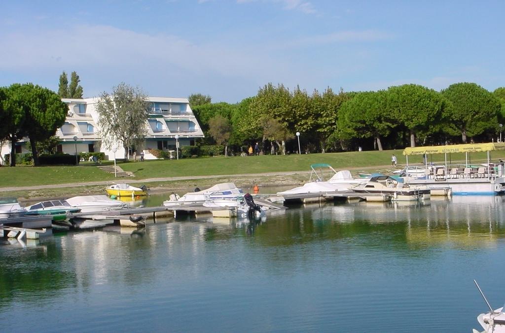 Residence Green Village La Grande Motte Oda fotoğraf