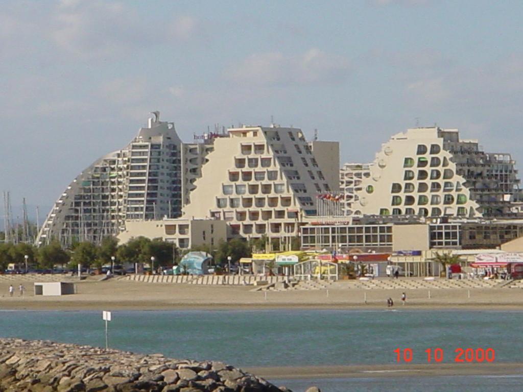 Residence Green Village La Grande Motte Oda fotoğraf