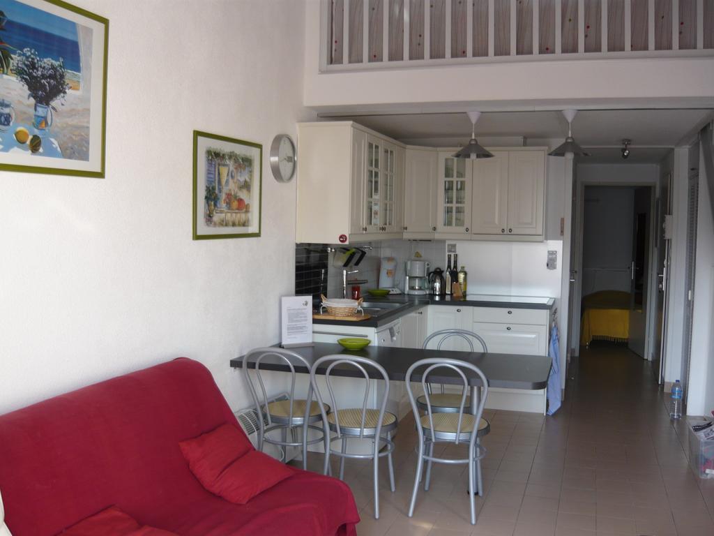 Residence Green Village La Grande Motte Oda fotoğraf