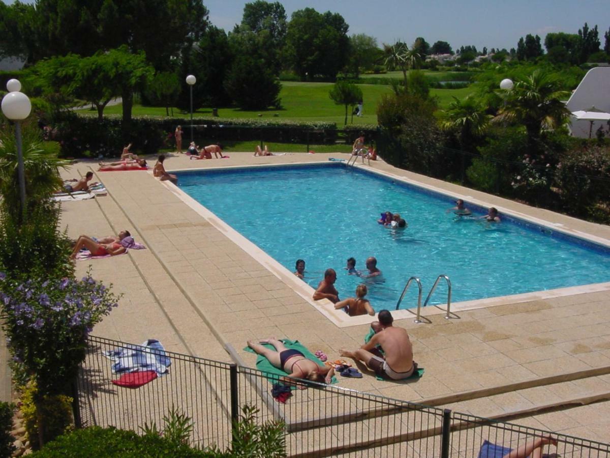 Residence Green Village La Grande Motte Dış mekan fotoğraf